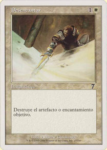 Disenchant Spanish Seventh Edition