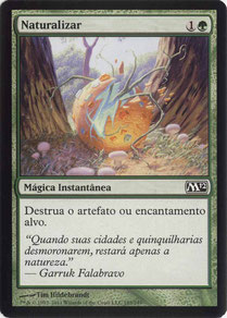Naturalize Portuguese Magic 2012