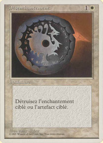 Disenchant French Fourth Edition
