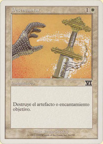 Disenchant Spanish Sixth Edition