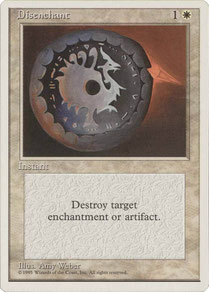 Disenchant English Fourth Edition
