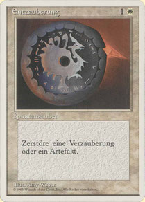 Disenchant German Unlimited