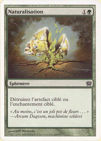 Naturalize French Ninth Edition dark hue