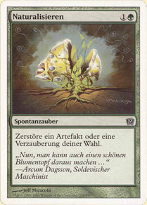 Naturalize German Ninth Edition dark hue