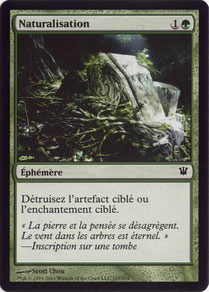 Naturalize French Innistrad