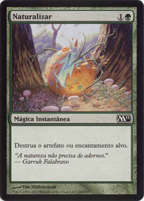 Naturalize Portuguese Magic 2011