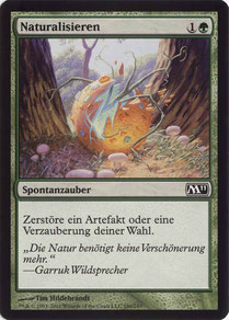 Naturalize German Magic 2011