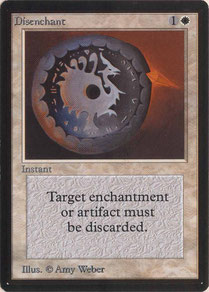 Disenchant Limited Edition Beta