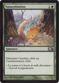 Naturalize French Magic 2011