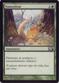 Naturalize Spanish Magic 2010