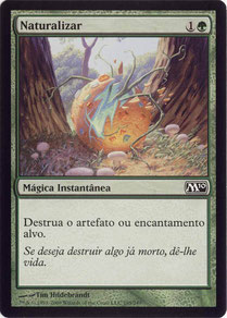 Naturalize Portuguese Magic 2010