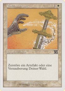 Disenchant German Sixth Edition