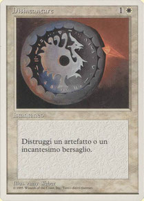 Disenchant Italian Fourth Edition