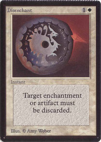 Disenchant Limited Edition Beta crimped