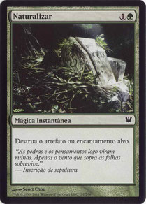 Naturalize Portuguese Innistrad