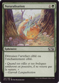 Naturalize French Magic 2015