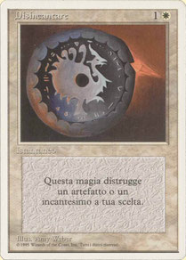 Disenchant Italian Unlimited