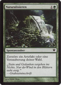 Naturalize German Innistrad