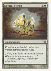 Naturalize German Ninth Edition