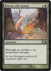 Naturalize Italian Magic 2010