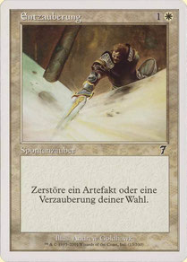 Disenchant German Seventh Edition