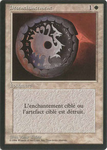 Disenchant French Limited