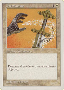 Disenchant Spanish Fifth Edition