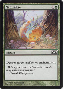 Naturalize English Magic 2012. Made in Belgium.