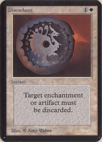 Disenchant Limited Edition Alpha