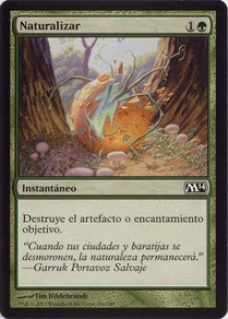 Naturalize Spanish Magic 2014