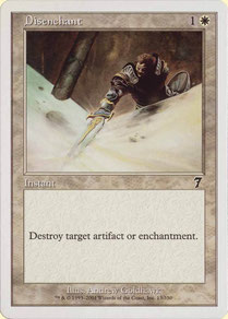 Disenchant English Seventh Edition gray hue. Made in the USA.