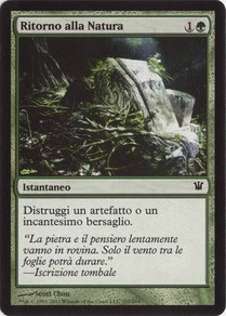 Naturalize Italian Innistrad