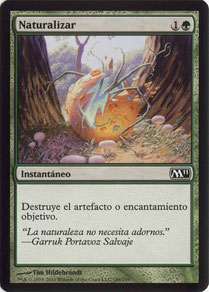 Naturalize Spanish Magic 2011