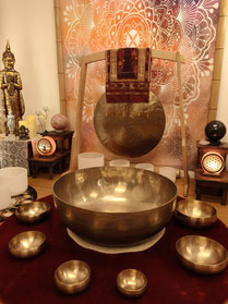 Gigant Singing Bowl