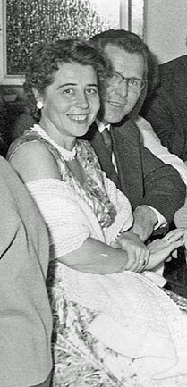 Franziska und Luwig Körner (1957)