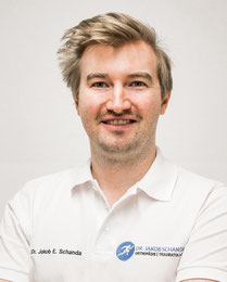Orthopädie | Priv. Doz DDr. Jakob Schanda