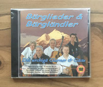 CD Diä urchige Glarner