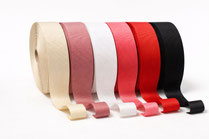 Geschenkband , Weihnachten, Gold und Silber 