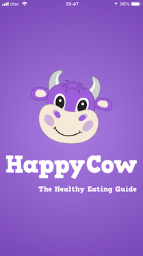 happy cow app