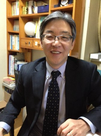 Masao Kumori, President/CEO
