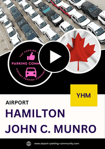 airport hamilton