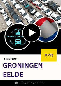airport groningen eelde