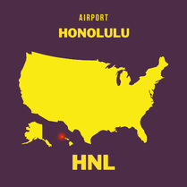airport honolulu