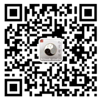 QR code for the WeChat channel of Patrick Kelly 9clouds Taichi  