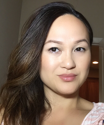 Natural makeup