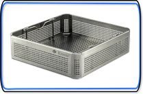 Ermis Perforated Screen Baskets