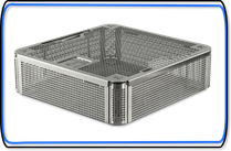 Ermis Screen Baskets