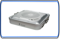 Ermis Flat Containers