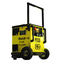 ROCK-E   8KW · 10KWh
