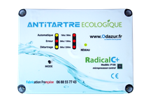 anticalcaire électronique puissant